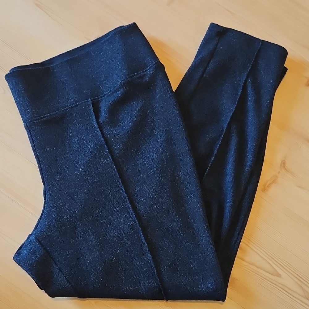 Nine West Charcoal Leggings